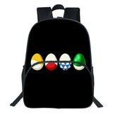 Wonder Egg Priority Backpack Women High Capacity Knapsack Anime Student