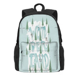 Wonderland 2 Backpacks Men's Backpacks Bags For Women Rucksack