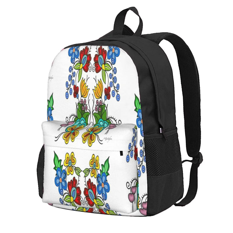Woodland2 Backpacks Men's Women's School Bag Girl