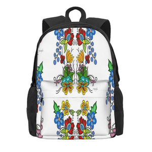 Woodland2 Backpacks Men's Women's School Bag Girl
