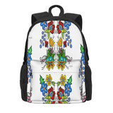 Woodland2 Backpacks Men's Women's School Bag Girl
