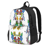 Woodland2 Backpacks Men's Women's School Bag Girl