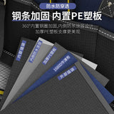 Multifunctional Pocket Messenger Site Bag for Woodworking Electrician