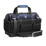 Multifunctional Pocket Messenger Site Bag for Woodworking Electrician