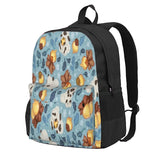 Retro Winter Backpacks Men's & Women's Bags