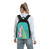 Anime Personalised Female Backpacks