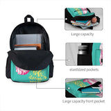Anime Personalised Female Backpacks