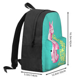 Anime Personalised Female Backpacks