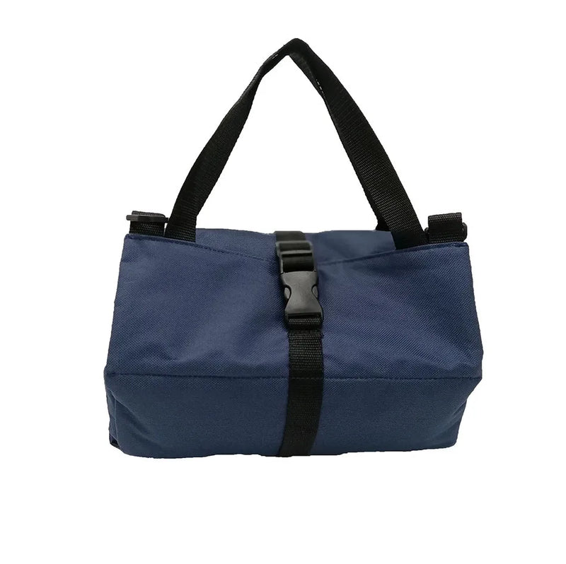 Multi-Purpose Tool Roll Up Bag Wrench Roll Pouch