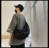 Hobos Messenger Bag Large Capacity Shoulder Bag for Women