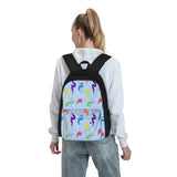 Worm On A String Babey Backpacks for Men and Women