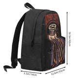 Coffee 2 Backpack Men Women Bags