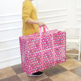 Grid Style Storage Bag 90x55x23cm