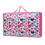 Grid Style Storage Bag 90x55x23cm