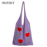 Mesh Net Beach Travel Handbag Large Capacity Eco-Friendly
