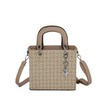 Large Capacity Women's Shoulder Bag PU Handbag Hot