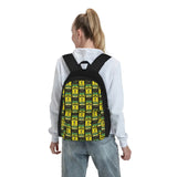 Wray & Nephew 2 Backpacks Men's & Women's Rucksack Bag