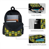 Wray & Nephew 2 Backpacks Men's & Women's Rucksack Bag