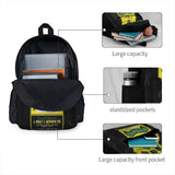 Wray & Nephew Backpacks Men Women Back Pack