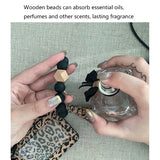 Silicone Beaded Bracelet Wallet Bangle