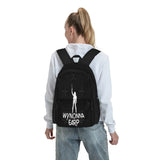 Wynonna Earp Silhouette Backpack - Men's & Women's Travel Bag