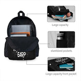 Wynonna Earp Silhouette Backpack - Men's & Women's Travel Bag