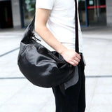 Hot Man Cross Body Bag Male Big Hobos Bag