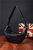 Hot Man Cross Body Bag Male Big Hobos Bag