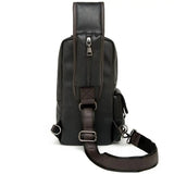 Hot Men's Messenger Bag Cross Body Bag Casual