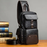 Hot Men's Messenger Bag Cross Body Bag Casual