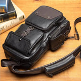 Hot Men's Messenger Bag Cross Body Bag Casual
