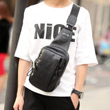 Hot Man Messenger Bag Male Casual Cross Body Bag