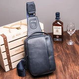 Hot Man Messenger Bag Male Casual Cross Body Bag