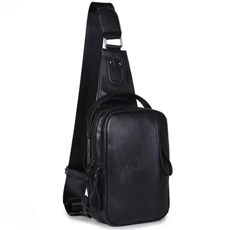 Hot Man Messenger Bag Male Casual Cross Body Bag