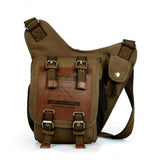 Stylish Hot Man Canvas Messenger Bag