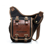 Stylish Hot Man Canvas Messenger Bag