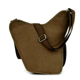 Stylish Hot Man Canvas Messenger Bag