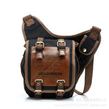 Stylish Hot Man Canvas Messenger Bag