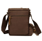Hot Man Canvas Shoulder Bag Satchels