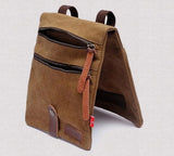 Hot Man Small Canvas Messenger Bag Men Satchels Bag
