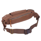 Canvas Messenger Bag Men Waist Bag