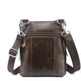 Men's Small Flap Bag Messenger Bag