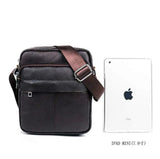 Men's Small Flap Bag Messenger Bag