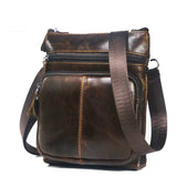 Men's Small Flap Bag Messenger Bag