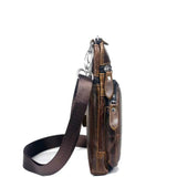 Men's Small Flap Bag Messenger Bag