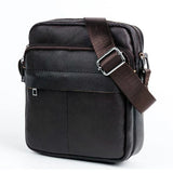 Men's Small Flap Bag Messenger Bag