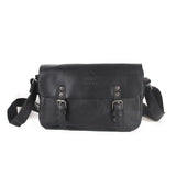 Hot Man Small Flap Bag Vintage Messenger Bag