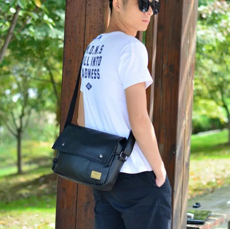 Hot Vintage Messenger Bag Men Satchels Bag