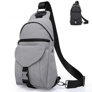 Hot Man Small Messenger Bag Cross Body Bag