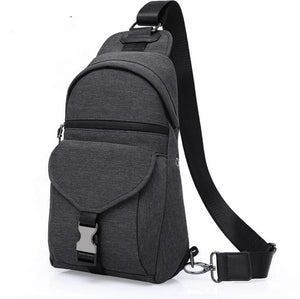 Hot Man Small Messenger Bag Cross Body Bag